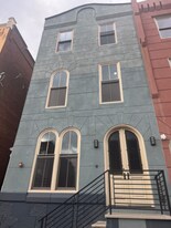 1831 W Diamond St in Philadelphia, PA - Building Photo