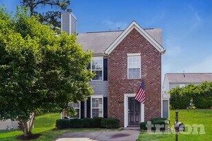 3615 Cyrus St in Raleigh, NC - Building Photo