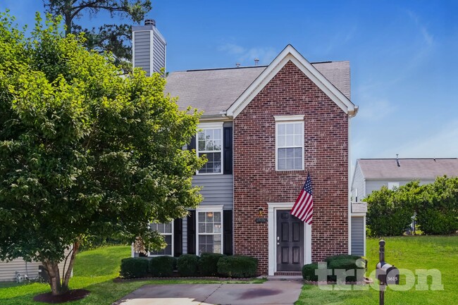 property at 3615 Cyrus St