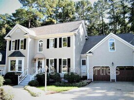 106 Whispering Pines Ct in Cary, NC - Building Photo