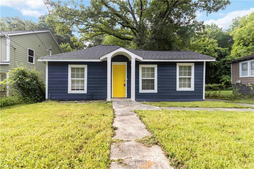 971 Sims Ave NW in Atlanta, GA - Building Photo