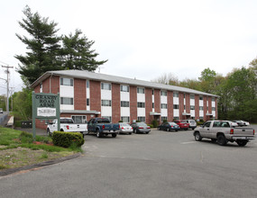 Granby Road Arms in Chicopee, MA - Building Photo - Building Photo