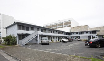 1920 Young St in Honolulu, HI - Building Photo