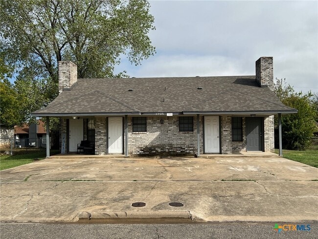 property at 1705 Leader Dr