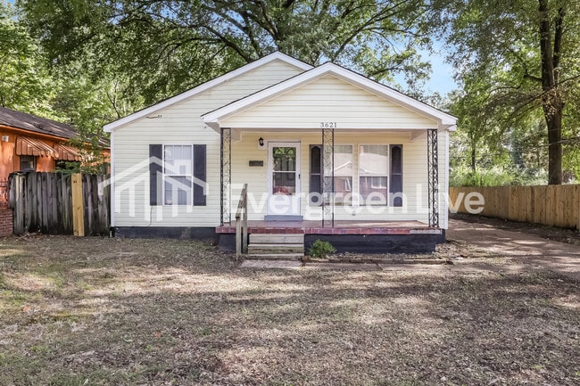 property at 3621 Vanuys Rd