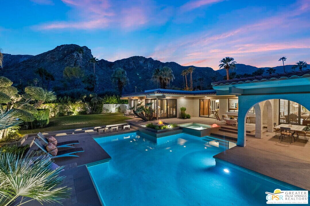 70639 Placerville Rd in Rancho Mirage, CA - Building Photo