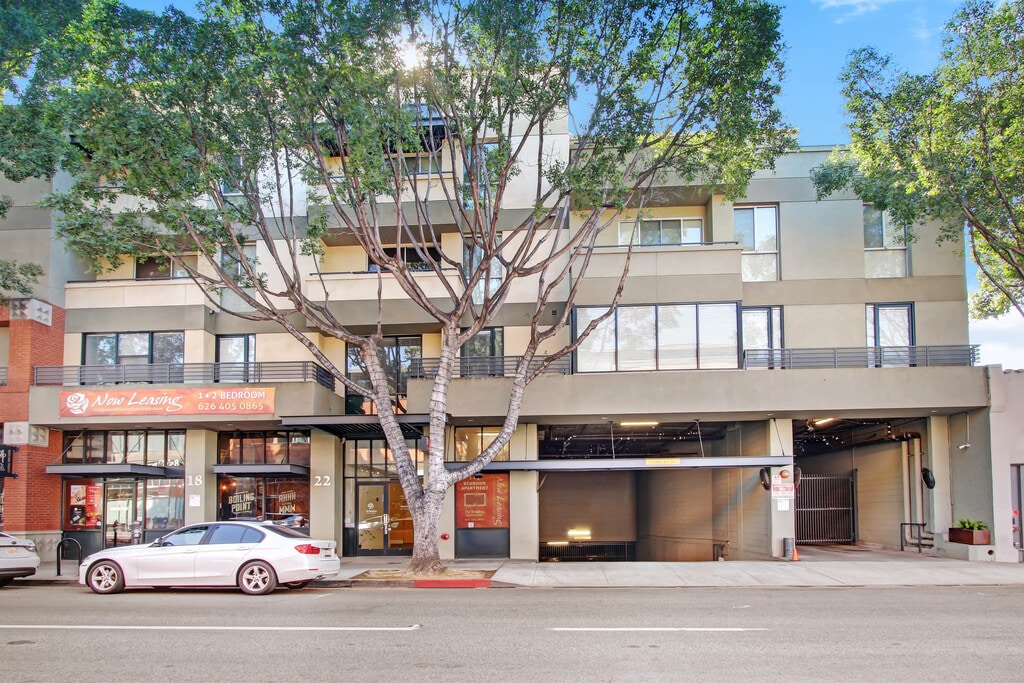 APT PALERMO Pasadena, CA Apartments