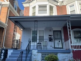 903 Lindley Ave, Unit 2nd fl in Philadelphia, PA - Building Photo