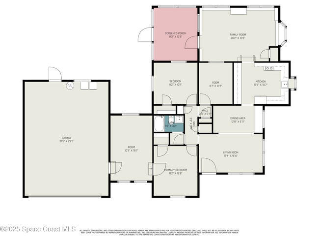 42 N Fernwood Dr in Rockledge, FL - Building Photo - Building Photo