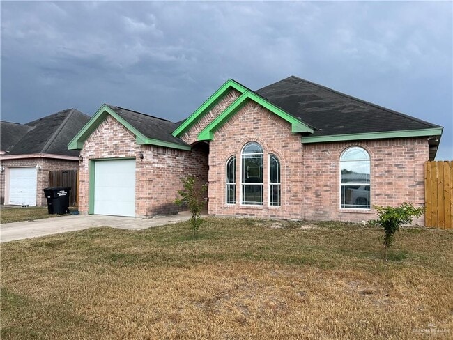 1220 S New Jersey St in Mission, TX - Foto de edificio - Building Photo