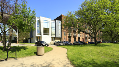 Left Bank Building in Cleveland, OH - Building Photo - Building Photo