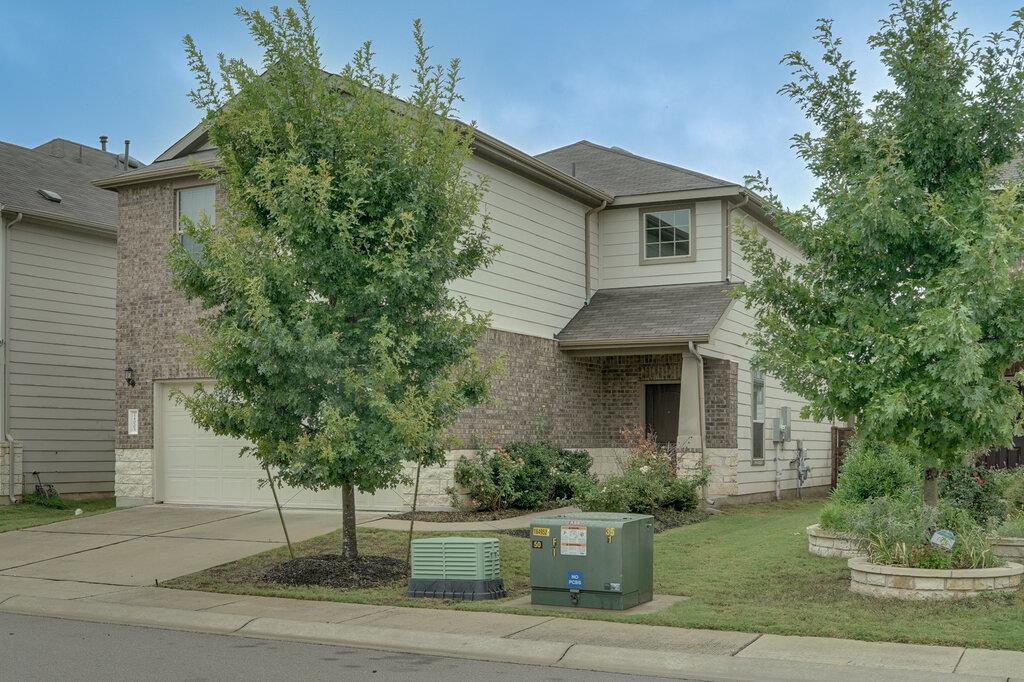 14005 Hedera Dr in Austin, TX - Building Photo