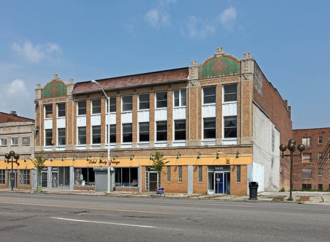Monticello Ballroom