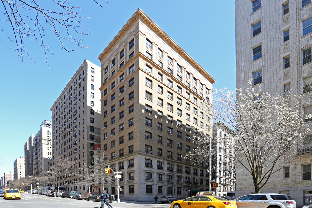 782 West End Ave in New York, NY - Building Photo