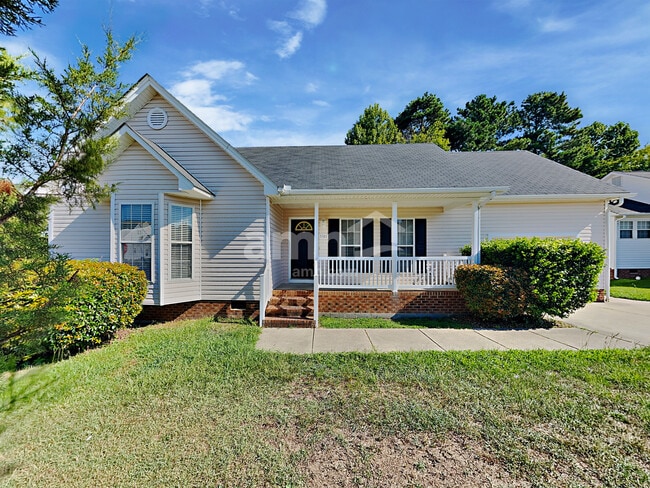 property at 7101 Missionary Ridge Dr