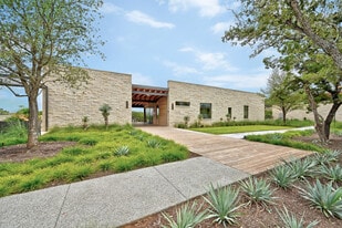 The Saint June in Austin, TX - Building Photo