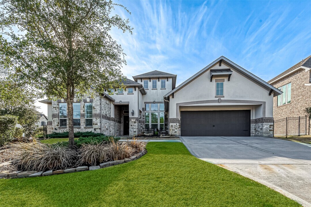 30 Argosy Bend Pl in Tomball, TX - Foto de edificio