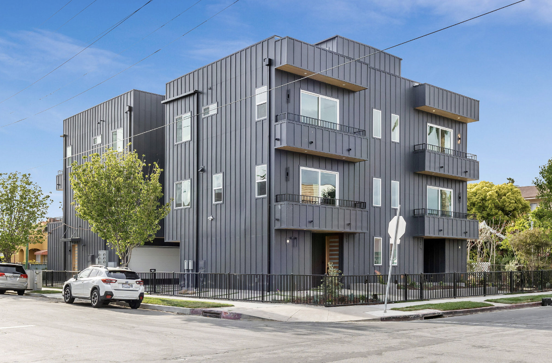 603 N Harvard Blvd in Los Angeles, CA - Building Photo