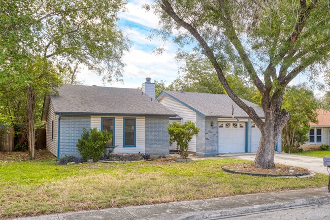 property at 7254 Flaming Forest St