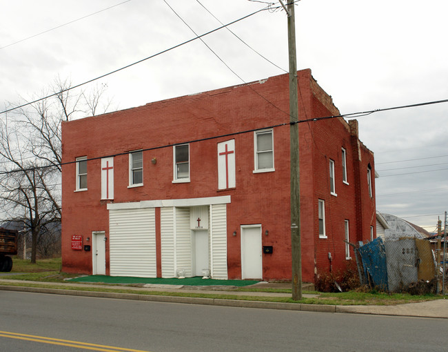 1018-1020 Salem Ave SW in Roanoke, VA - Building Photo - Building Photo