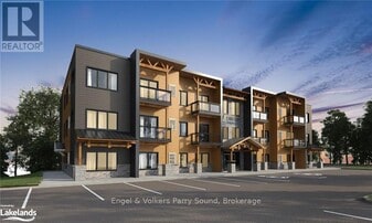 410 First St N in Gravenhurst, ON - Building Photo