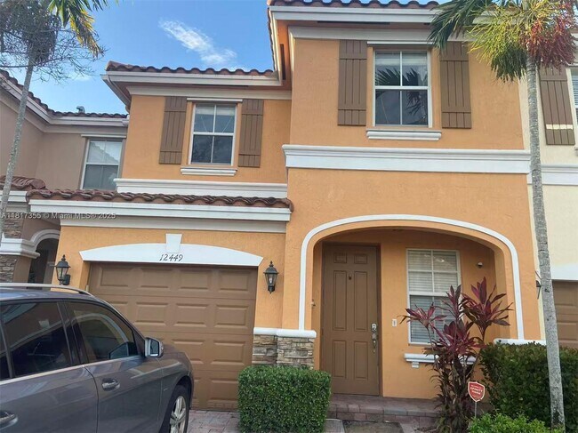 12449 Emerald Creek Manor in Davie, FL - Building Photo - Building Photo