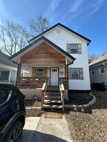 4512 Virginia in Kansas City, MO - Building Photo