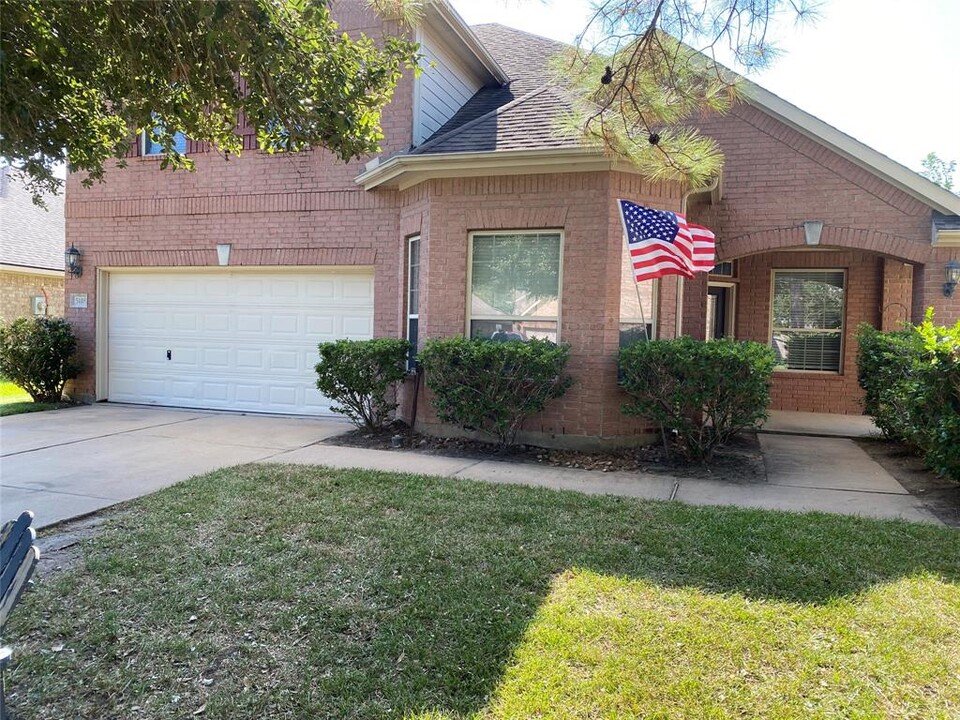 5118 Big Meadow Ln in Katy, TX - Building Photo