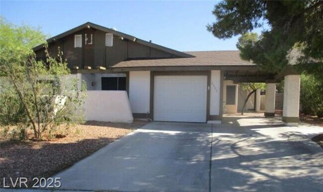 property at 6695 Flora Dr