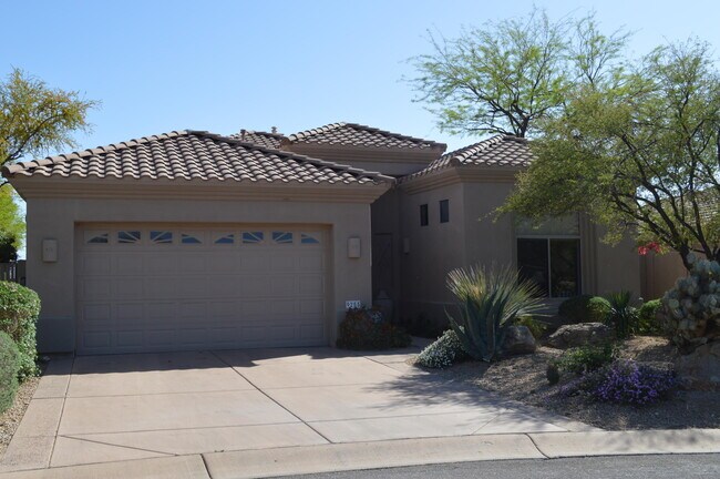 property at 9255 E Broken Arrow Dr