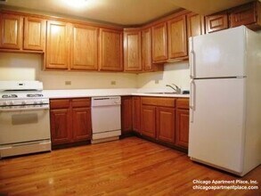 849 W Grace St, Unit G in Chicago, IL - Building Photo - Building Photo
