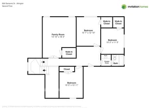 828 Sansome Dr in Arlington, TX - Foto de edificio - Building Photo