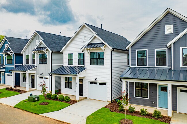 ABODE at Hargett in Raleigh, NC - Building Photo - Building Photo