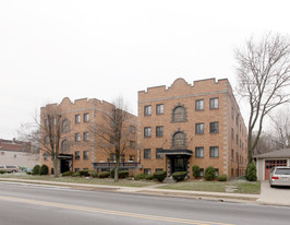 Princess Ann Apartments