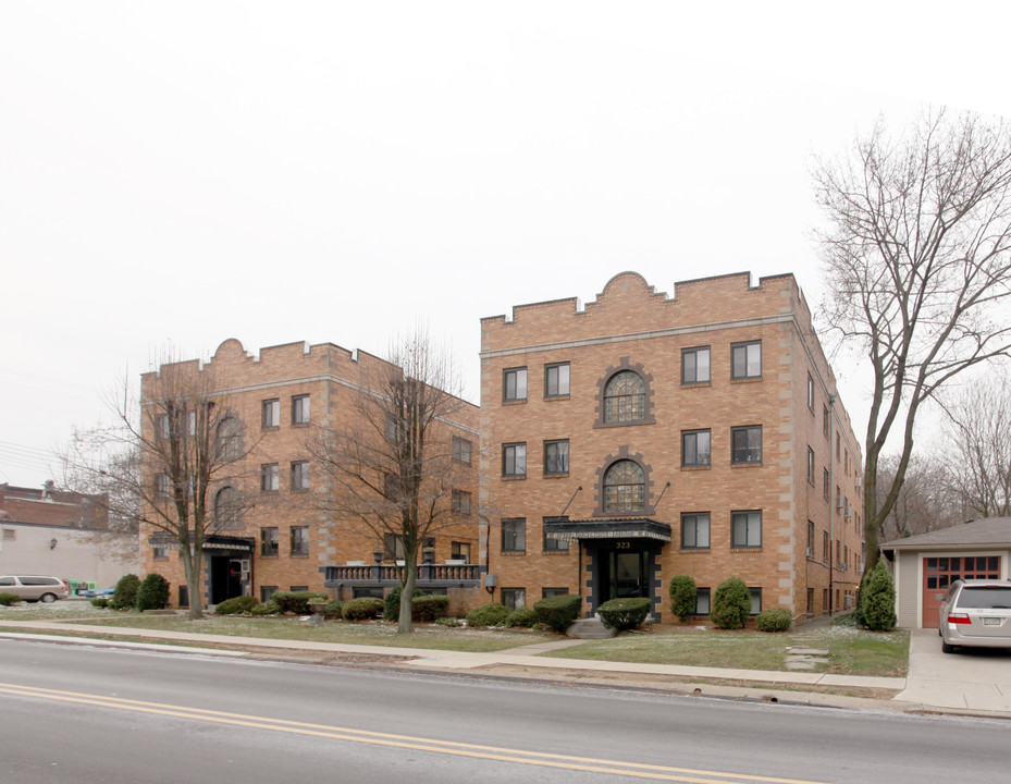 Princess Ann in Pittsburgh, PA - Building Photo