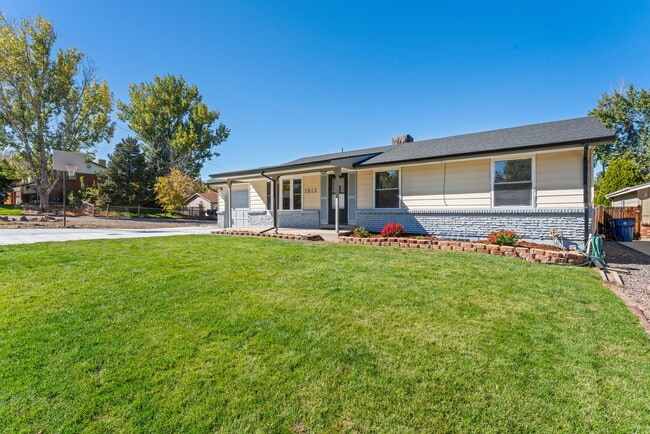 7813 Webster Way in Arvada, CO - Building Photo - Building Photo