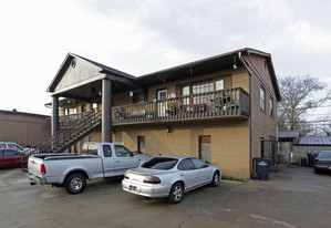 1603 N Main St Apartments