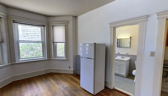 279 Massachusetts Ave, Unit 14 in Boston, MA - Building Photo - Building Photo
