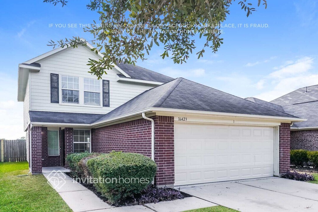 16423 Noble Meadow Ln in Houston, TX - Building Photo