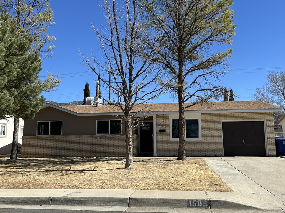 1508 Muriel St NE in Albuquerque, NM - Building Photo