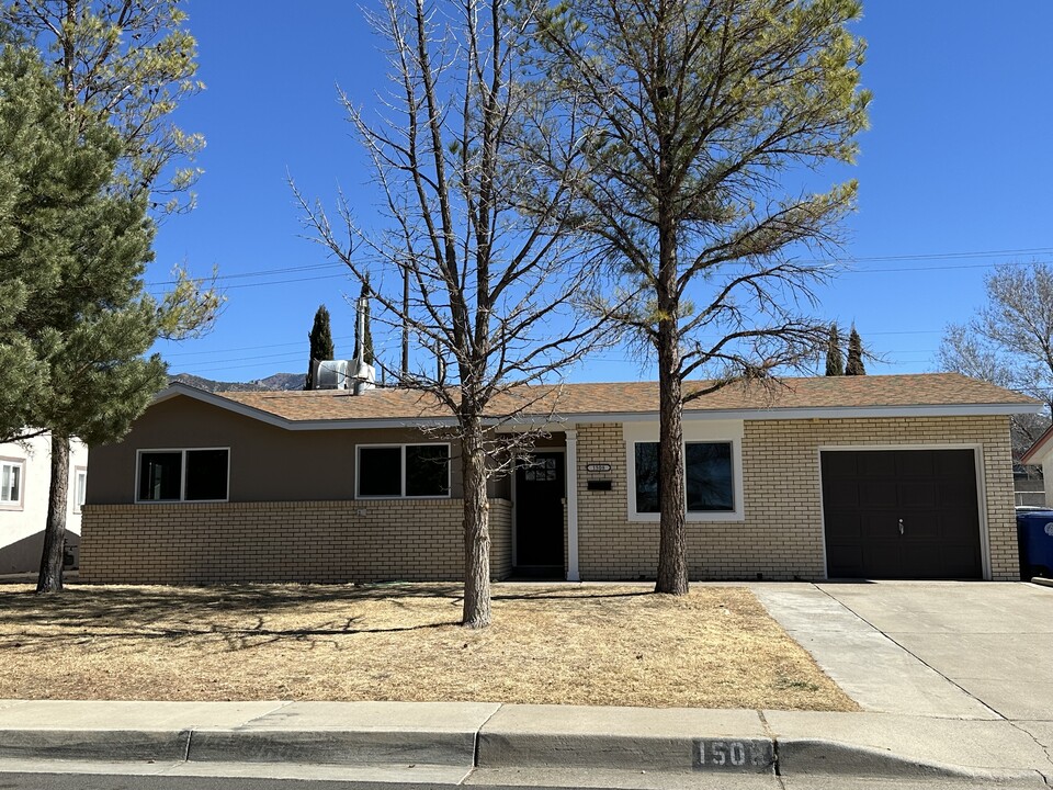 1508 Muriel St NE in Albuquerque, NM - Foto de edificio