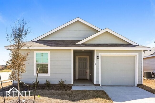 property at 4101 Wintergreen Dr