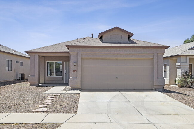 property at 9204 E Muleshoe St
