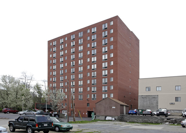 Bridgeville Towers in Bridgeville, PA - Building Photo - Building Photo