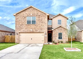 425 Elaine Vly Dr in Katy, TX - Building Photo