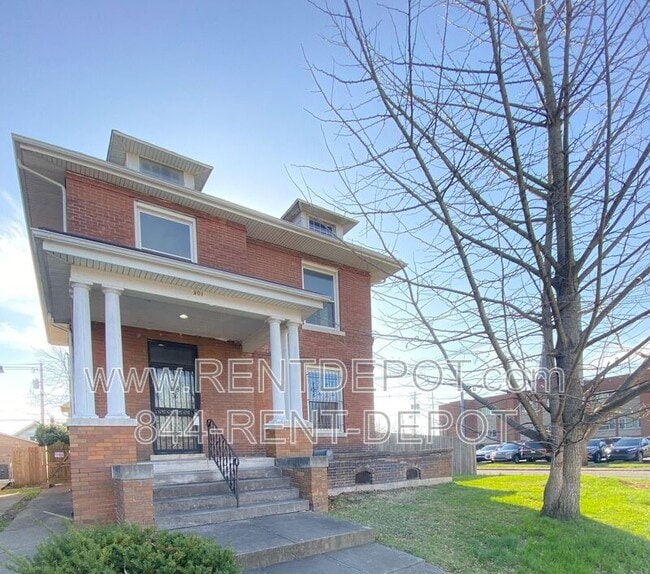 901 N 2nd Ave in Evansville, IN - Building Photo - Building Photo