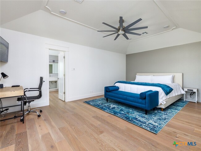 property at 3415 Chisholm Trail