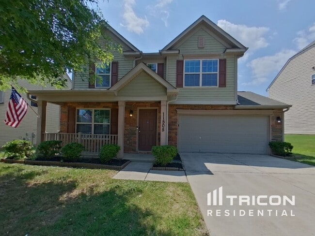 property at 11505 Sweetbriar Ridge Dr