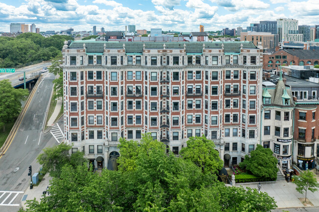 The Braemore in Boston, MA - Foto de edificio - Building Photo