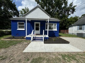 327 Finch St SE in Wilson, NC - Building Photo